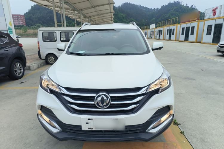 Used Dongfeng Aeolus AX7 2018 Classic 1.6T Automatic Luxury Model Front
