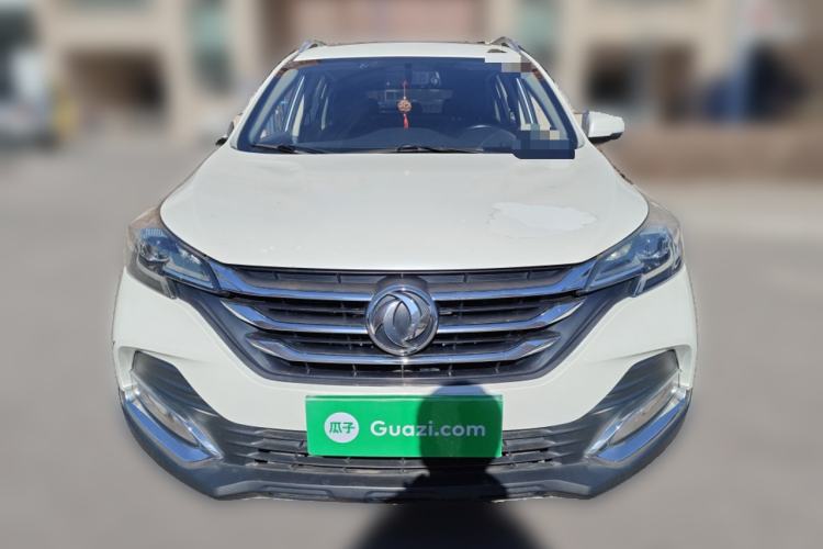 Used Dongfeng Aeolus AX7 2018 Classic 1.6T Automatic Luxury Model Front