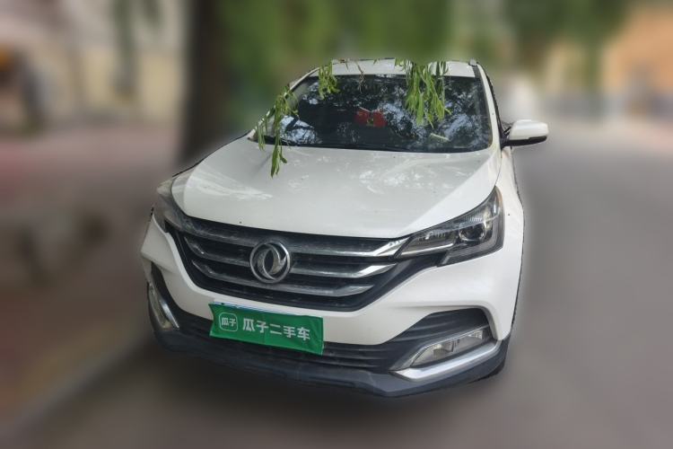 Used Dongfeng Aeolus AX7 2018 Classic 1.4T Manual Advanced Model Front