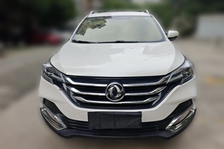 Used Dongfeng Aeolus AX7 2018 Classic 1.6T Automatic Luxury Model Front