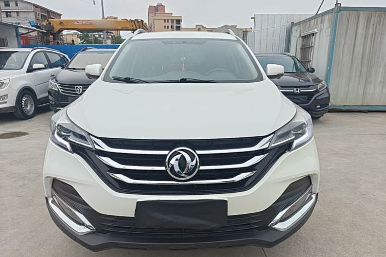 Used Dongfeng Aeolus AX7 2018 Classic 1.6T Automatic Luxury Model Front