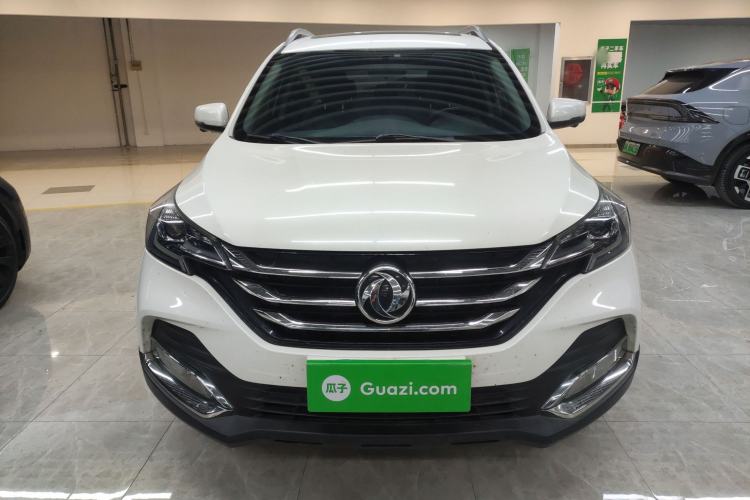 Used Dongfeng Aeolus AX7 2018 Classic 1.6T Automatic Luxury Model Front