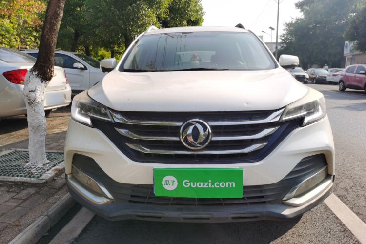 Used Dongfeng Aeolus AX7 2018 Classic 1.6T Automatic Luxury Model Front