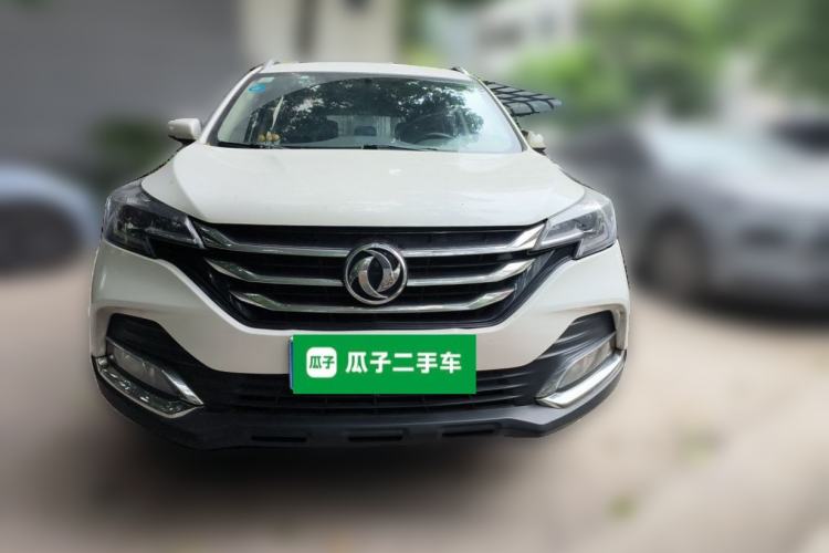 Used Dongfeng Aeolus AX7 2018 Classic 1.6T Automatic Luxury Model Front