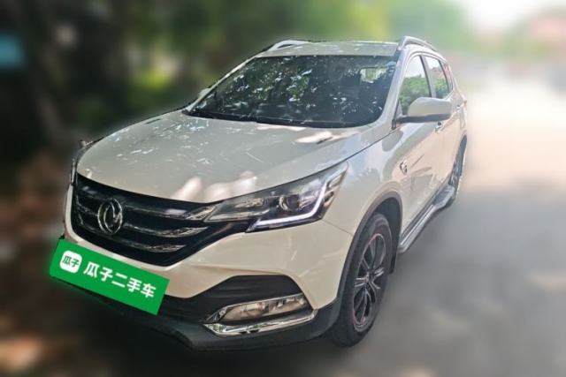 Used Dongfeng Aeolus AX7 2018 Classic 1.6T Automatic Elite Model