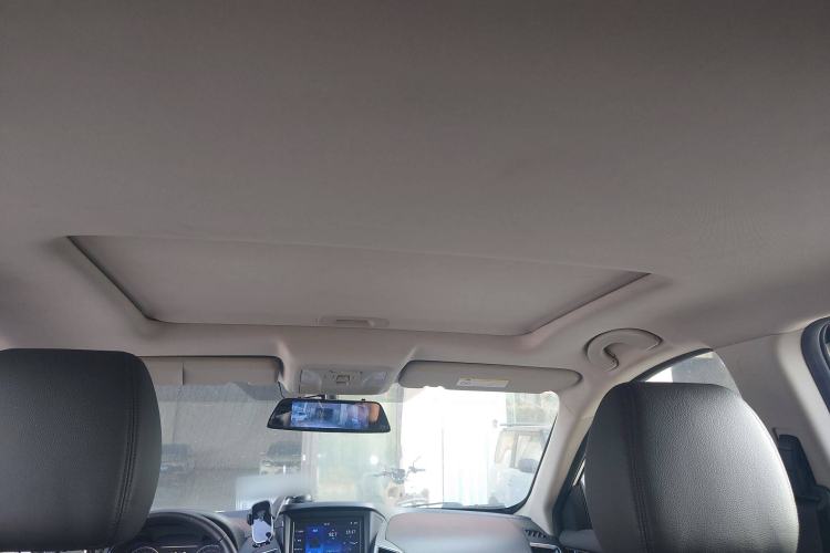 Used Dongfeng Aeolus AX7 2018 Classic 1.6T Automatic Luxury Model Headliner