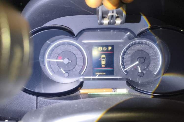 Used Dongfeng Aeolus AX7 2018 Classic 1.6T Automatic Luxury Model Instrument Cluster