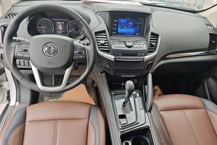Used Dongfeng Aeolus AX7 2018 Classic 1.6T Automatic Luxury Model Interior 1