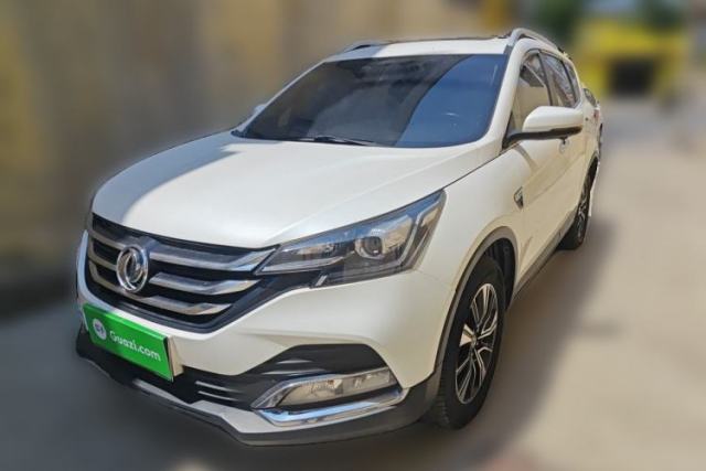 Used Dongfeng Aeolus AX7 2018 1.6T Automatic Luxury Special Edition