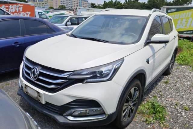 Used Dongfeng Aeolus AX7 2018 Classic 1.6T Automatic Elite Model