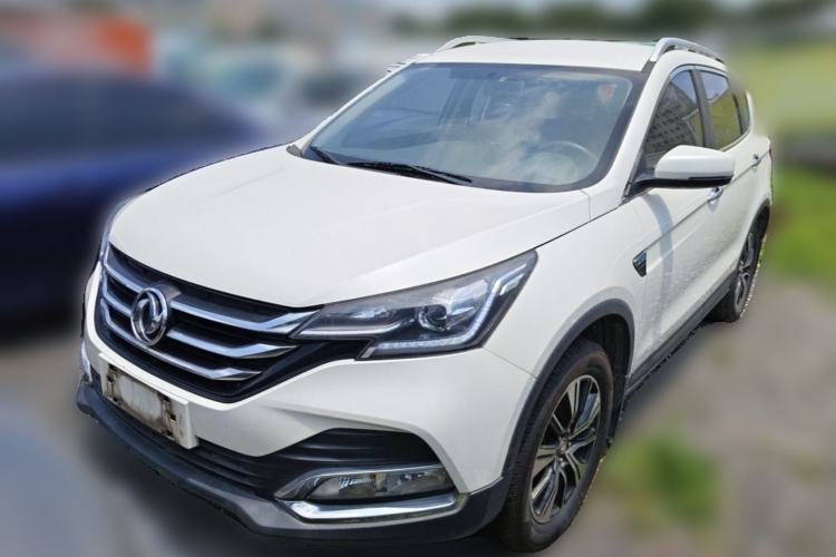Used Dongfeng Aeolus AX7 2018 Classic 1.6T Automatic Elite Model Guazi used car, China used car export, Used car for sale, Used  cars, Cheapest cars for sale