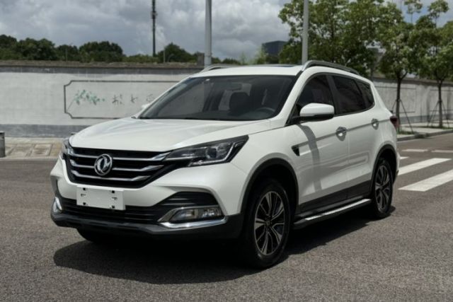 Used Dongfeng Aeolus AX7 2018 Classic 1.4T Manual Luxury Model