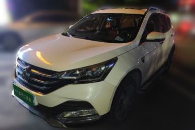 Used Dongfeng Aeolus AX7 2018 Classic 1.6T Automatic Luxury Model