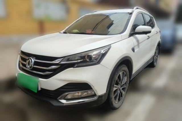 Used Dongfeng Aeolus AX7 2018 Classic 1.6T Automatic Luxury Model