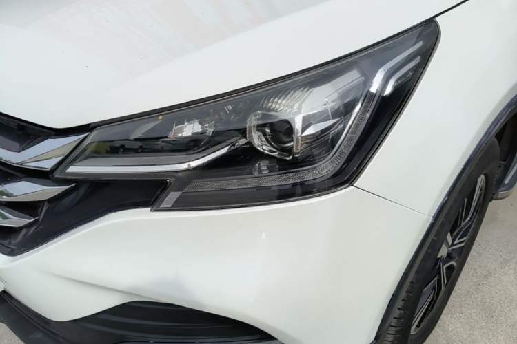 Used Dongfeng Aeolus AX7 2018 Classic 1.6T Automatic Luxury Model Left Front Headlight