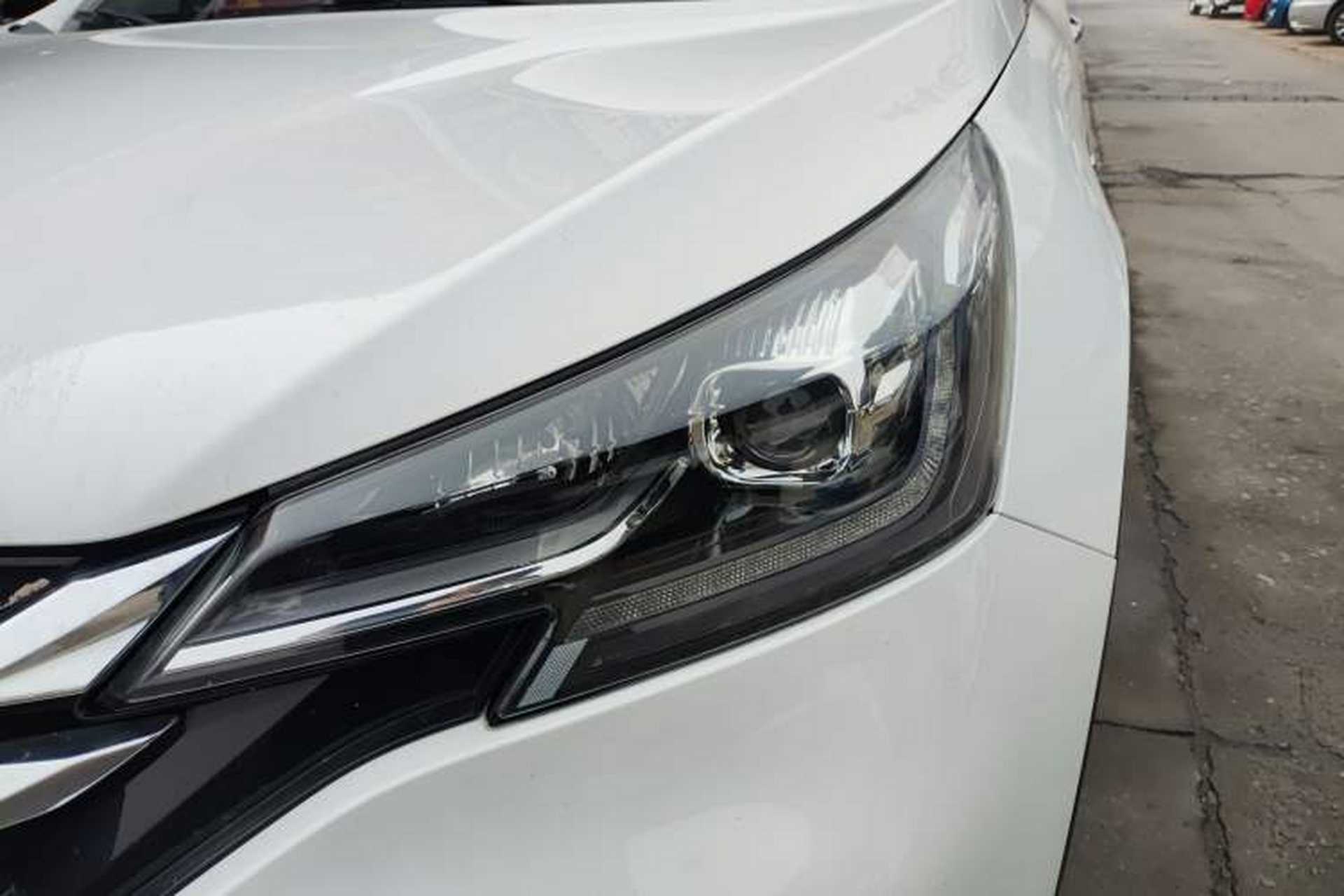 Used Dongfeng Aeolus AX7 2018 Classic 1.6T Automatic Luxury Model Left Front Headlight