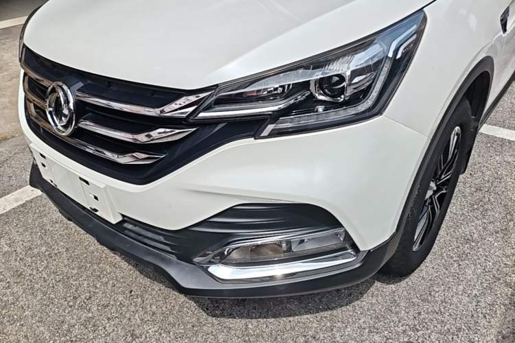 Used Dongfeng Aeolus AX7 2018 Classic 1.6T Automatic Luxury Model Left Front Headlight