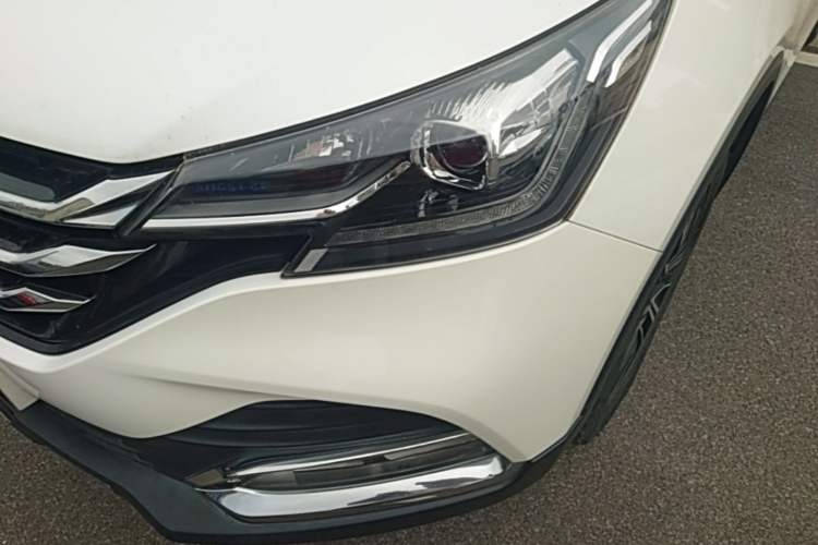 Used Dongfeng Aeolus AX7 2018 Classic 1.6T Automatic Elite Model Left Front Headlight