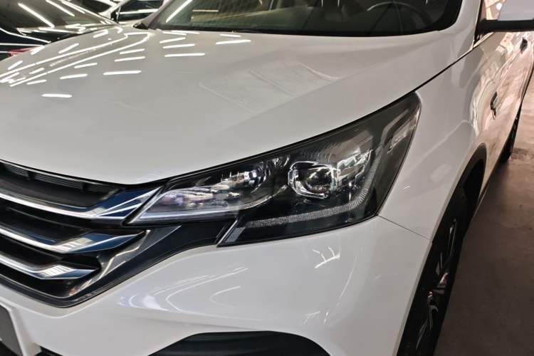 Used Dongfeng Aeolus AX7 2018 Classic 1.6T Automatic Luxury Model Left Front Headlight