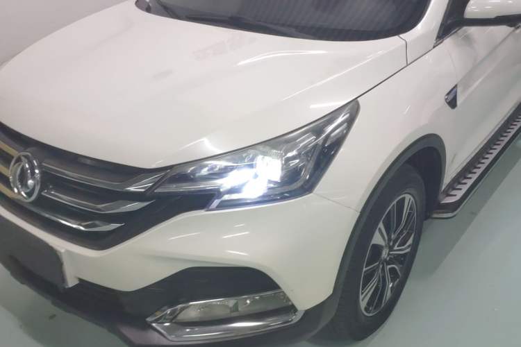 Used Dongfeng Aeolus AX7 2018 1.6T Automatic Luxury Special Edition Left Front Headlight