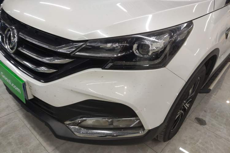 Used Dongfeng Aeolus AX7 2018 Classic 1.6T Automatic Luxury Model Left Front Headlight