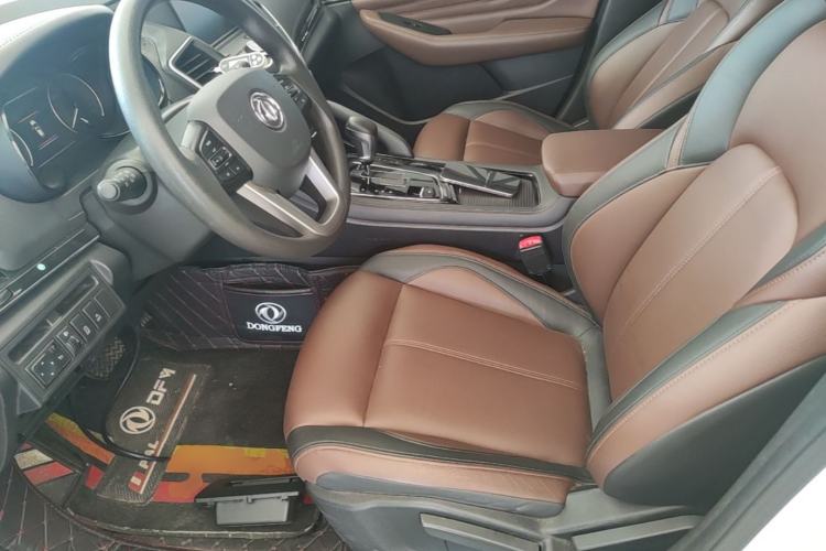 Used Dongfeng Aeolus AX7 2018 Classic 1.6T Automatic Elite Model Left Front Seat