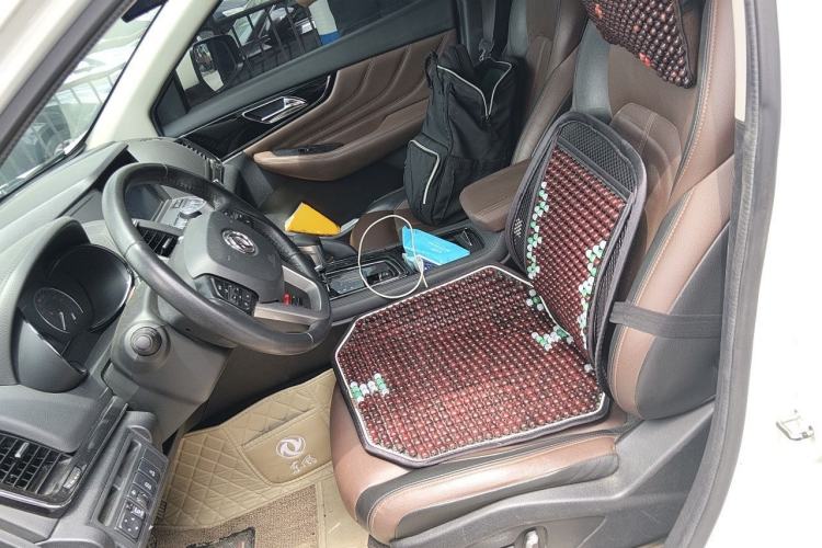 Used Dongfeng Aeolus AX7 2018 Classic 1.6T Automatic Luxury Model Left Front Seat