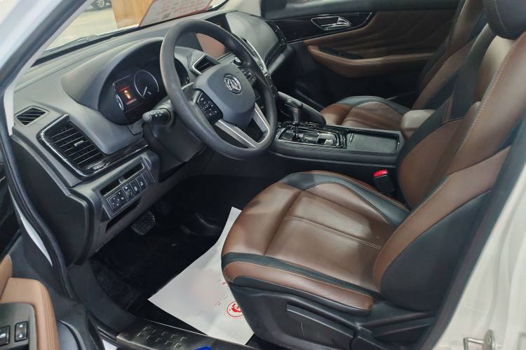 Used Dongfeng Aeolus AX7 2018 Classic 1.6T Automatic Elite Model Left Front Seat