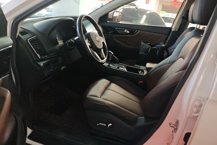 Used Dongfeng Aeolus AX7 2018 Classic 1.6T Automatic Luxury Model Left Front Seat