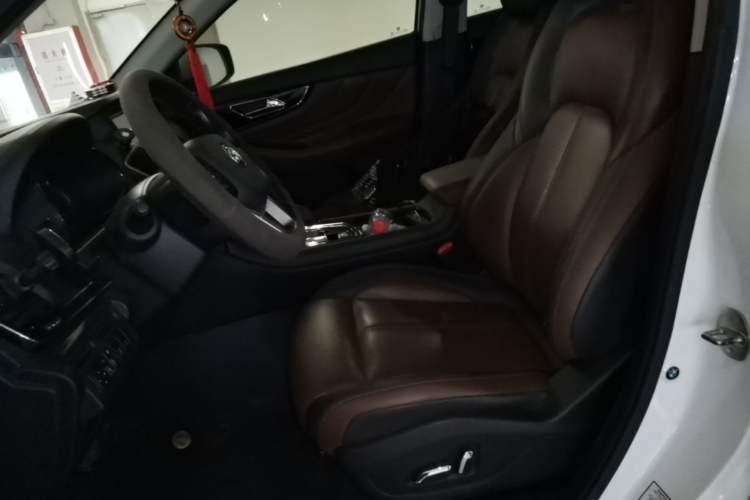 Used Dongfeng Aeolus AX7 2018 Classic 1.6T Automatic Luxury Model Left Front Seat