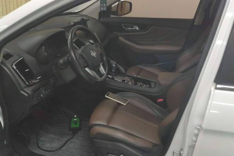 Used Dongfeng Aeolus AX7 2018 1.6T Automatic Luxury Special Edition Left Front Seat