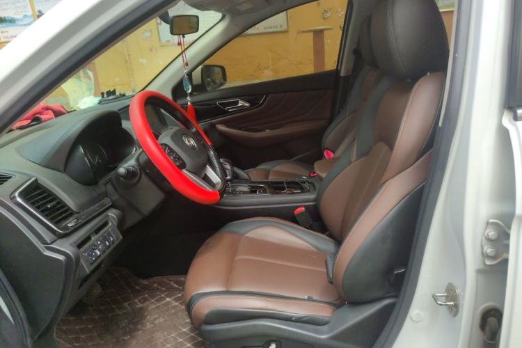 Used Dongfeng Aeolus AX7 2018 Classic 1.6T Automatic Luxury Model Left Front Seat
