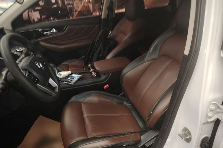 Used Dongfeng Aeolus AX7 2018 Classic 1.6T Automatic Elite Model Left Front Seat