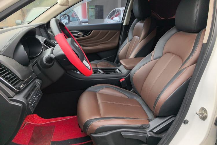 Used Dongfeng Aeolus AX7 2018 Classic 1.6T Automatic Elite Model Left Front Seat