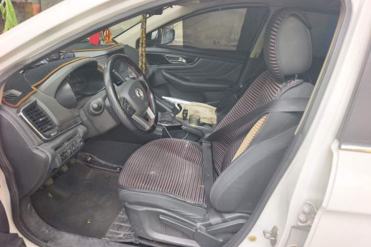 Used Dongfeng Aeolus AX7 2018 Classic 1.4T Manual Advanced Model Left Front Seat