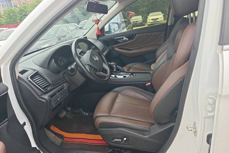 Used Dongfeng Aeolus AX7 2018 Classic 1.6T Automatic Luxury Model Left Front Seat