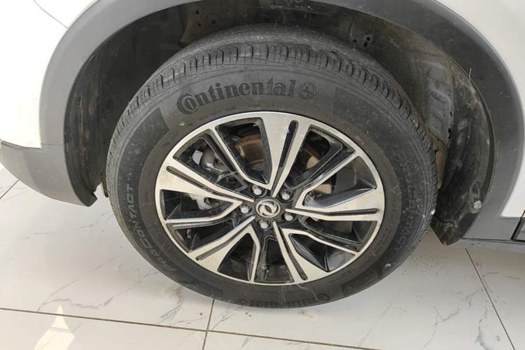 Used Dongfeng Aeolus AX7 2018 Classic 1.6T Automatic Luxury Model Left Front Wheel Hub