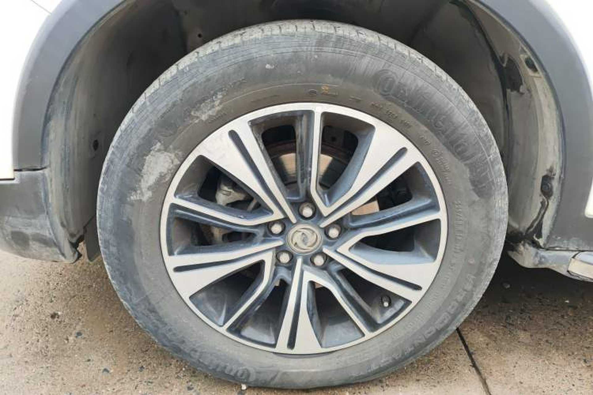 Used Dongfeng Aeolus AX7 2018 Classic 1.6T Automatic Luxury Model Left Front Wheel Hub