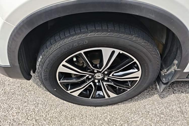 Used Dongfeng Aeolus AX7 2018 Classic 1.6T Automatic Luxury Model Left Front Wheel Hub