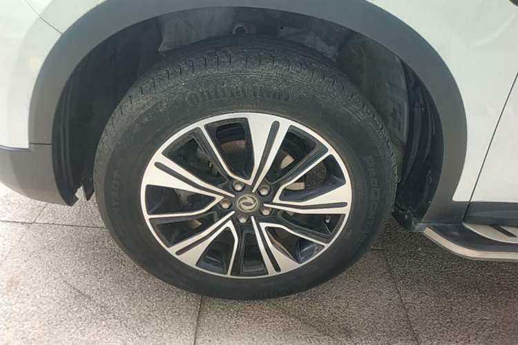 Used Dongfeng Aeolus AX7 2018 Classic 1.6T Automatic Luxury Model Left Front Wheel Hub
