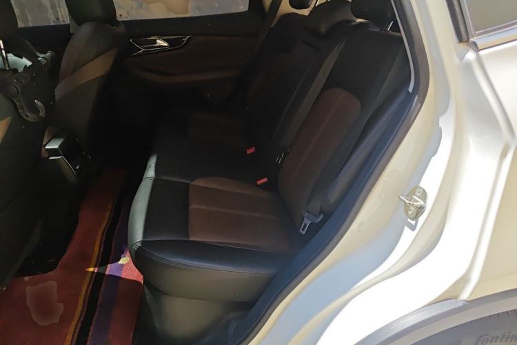 Used Dongfeng Aeolus AX7 2018 1.6T Automatic Luxury Special Edition Left Rear Seat