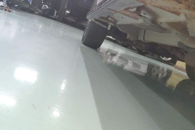 Used Dongfeng Aeolus AX7 2018 1.6T Automatic Luxury Special Edition Left Side Sill