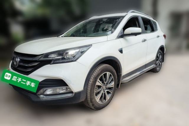 Used Dongfeng Aeolus AX7 2018 Classic 1.6T Automatic Luxury Model