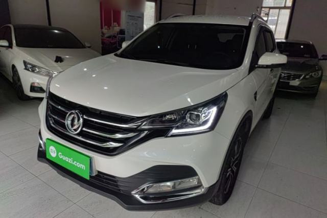 Used Dongfeng Aeolus AX7 2018 Classic 1.6T Automatic Elite Model