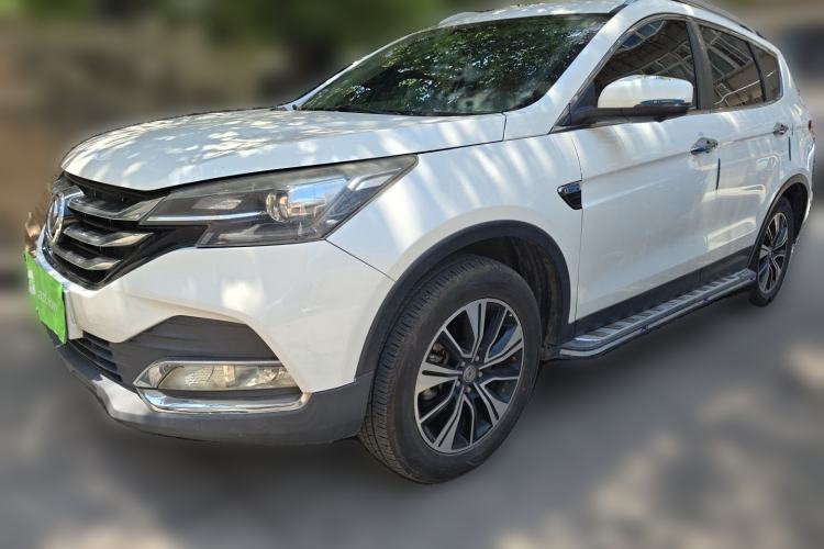 Used Dongfeng Aeolus AX7 2018 Classic 1.6T Automatic Luxury Model Guazi used car, China used car export, Used car for sale, Used  cars, Cheapest cars for sale