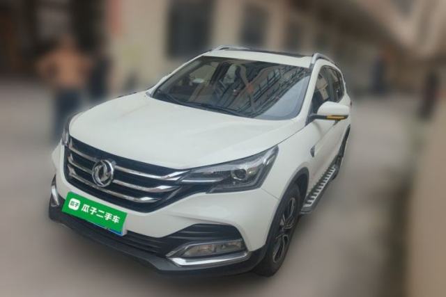 Used Dongfeng Aeolus AX7 2018 Classic 1.6T Automatic Luxury Model