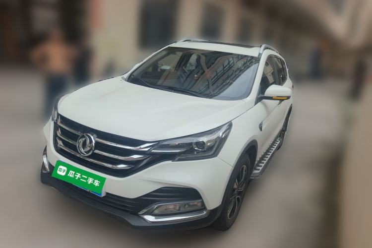 Used Dongfeng Aeolus AX7 2018 Classic 1.6T Automatic Luxury Model Guazi used car, China used car export, Used car for sale, Used  cars, Cheapest cars for sale