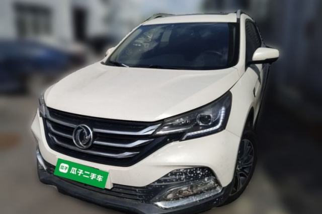 Used Dongfeng Aeolus AX7 2018 Classic 1.6T Automatic Luxury Model