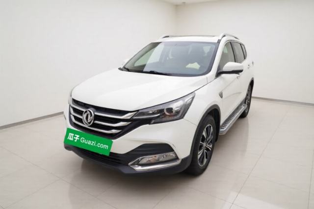 Used Dongfeng Aeolus AX7 2018 Classic 1.6T Automatic Luxury Model