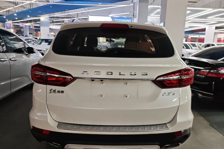 Used Dongfeng Aeolus AX7 2018 Classic 1.6T Automatic Luxury Model Rear
